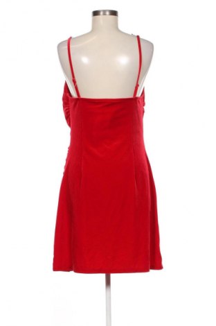 Kleid Bik Bok, Größe XL, Farbe Rot, Preis 22,99 €