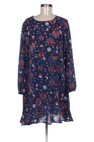 Rochie Blue Motion, Mărime L, Culoare Multicolor, Preț 38,99 Lei