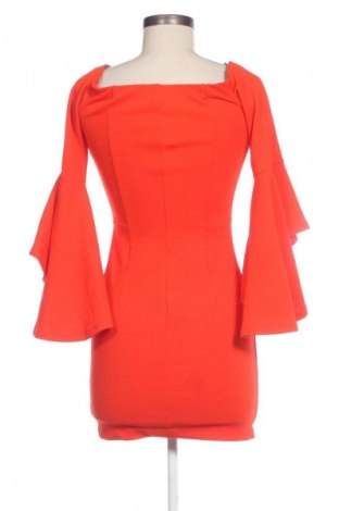 Kleid Body Fit, Größe XXS, Farbe Rot, Preis € 5,99