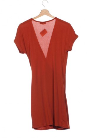 Kleid Body Flirt, Größe XXS, Farbe Orange, Preis 6,99 €