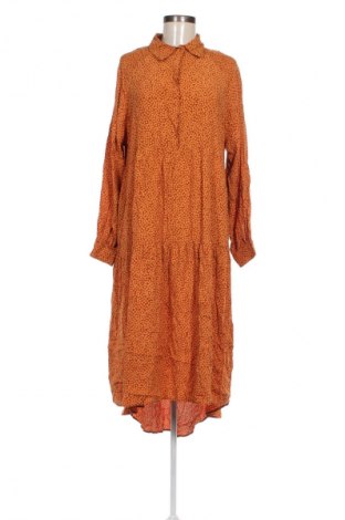 Kleid Boii, Größe XS, Farbe Orange, Preis 33,99 €