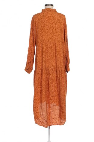 Kleid Boii, Größe XS, Farbe Orange, Preis 17,49 €