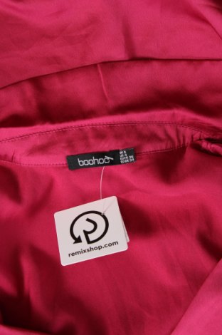 Φόρεμα Boohoo, Μέγεθος XS, Χρώμα Ρόζ , Τιμή 12,86 €