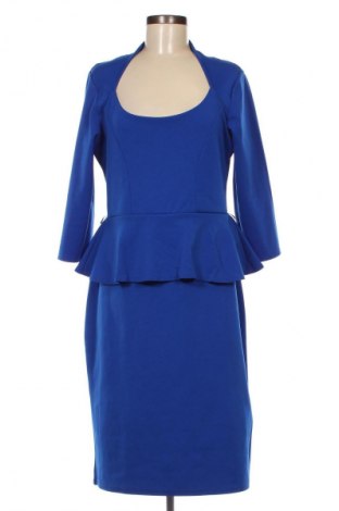 Kleid Boohoo, Größe XL, Farbe Blau, Preis 56,34 €