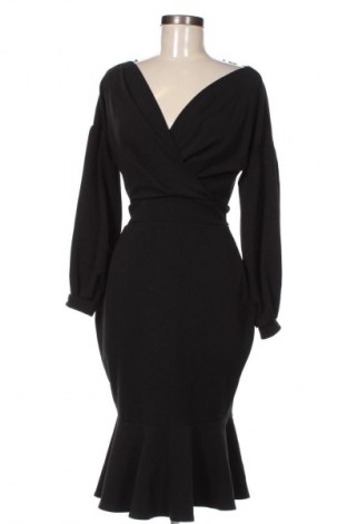 Kleid Boohoo, Größe XL, Farbe Schwarz, Preis € 20,49