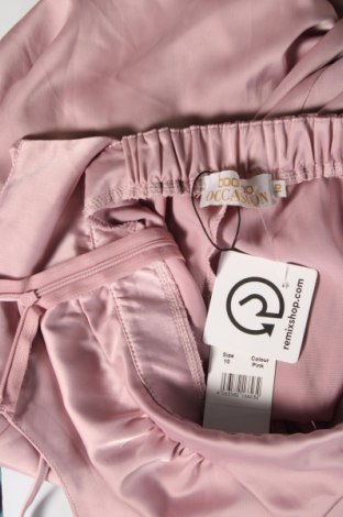 Φόρεμα Boohoo, Μέγεθος M, Χρώμα Ρόζ , Τιμή 47,52 €