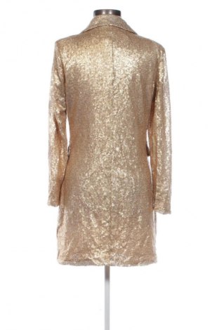 Kleid Buch, Größe M, Farbe Golden, Preis 13,99 €