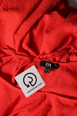 Kleid C&A, Größe XL, Farbe Rot, Preis € 14,84