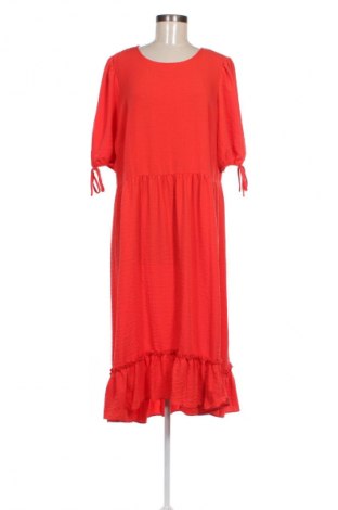 Kleid C&A, Größe XL, Farbe Rot, Preis € 8,49