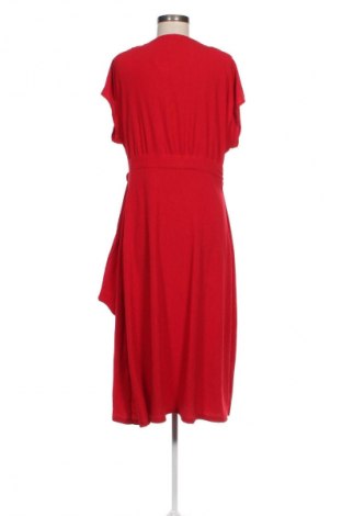 Kleid C&A, Größe L, Farbe Rot, Preis € 8,49