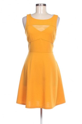 Kleid Cache Cache, Größe S, Farbe Orange, Preis € 13,99