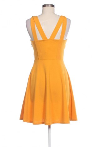 Kleid Cache Cache, Größe S, Farbe Orange, Preis € 14,99