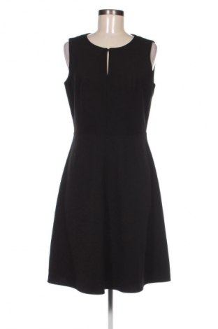 Kleid Calvin Klein, Größe M, Farbe Schwarz, Preis € 159,61