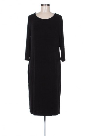 Kleid Chico's, Größe L, Farbe Schwarz, Preis 8,99 €