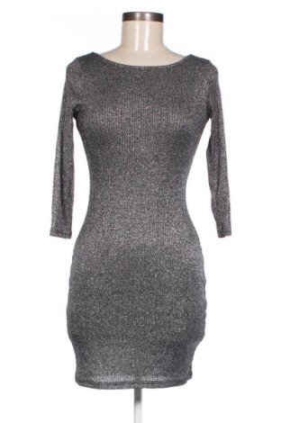 Kleid Clockhouse, Größe S, Farbe Silber, Preis 7,49 €