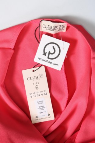 Kleid Club L, Größe XS, Farbe Rosa, Preis € 41,94