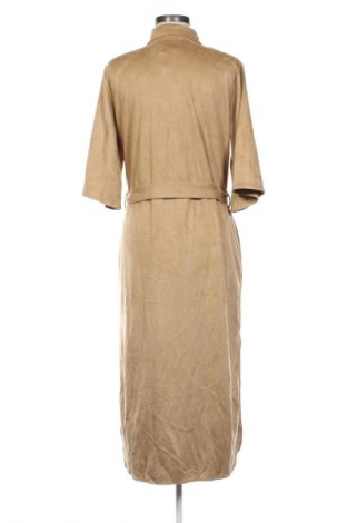 Kleid Costes, Größe L, Farbe Beige, Preis € 17,49