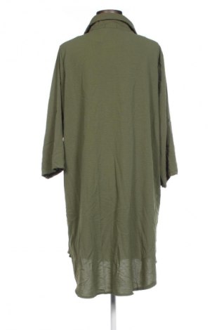 Rochie Creme Fraiche, Mărime L, Culoare Verde, Preț 28,99 Lei