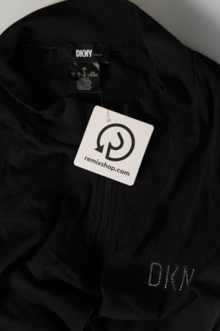 Рокля DKNY, Размер L, Цвят Черен, Цена 181,99 лв.