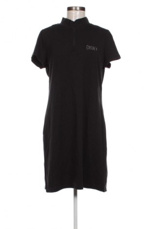 Šaty  DKNY, Veľkosť L, Farba Čierna, Cena  106,20 €