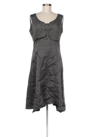 Kleid Danini, Größe L, Farbe Grau, Preis 8,99 €