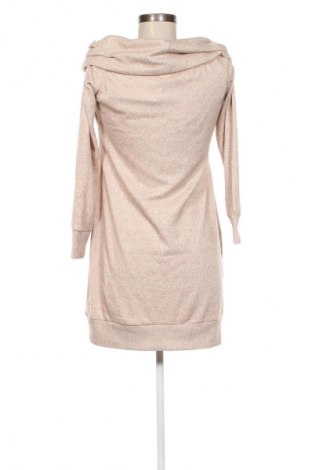 Kleid Derek Heart, Größe XL, Farbe Beige, Preis € 14,99