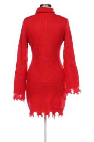 Kleid Derek Heart, Größe L, Farbe Rot, Preis € 11,49