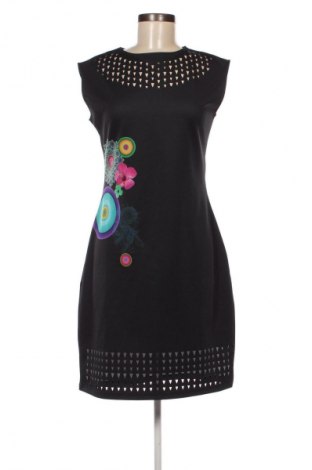 Kleid Desigual, Größe L, Farbe Schwarz, Preis € 37,85