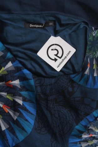 Kleid Desigual, Größe XL, Farbe Blau, Preis € 29,99