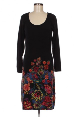 Rochie Desigual, Mărime XL, Culoare Negru, Preț 148,99 Lei