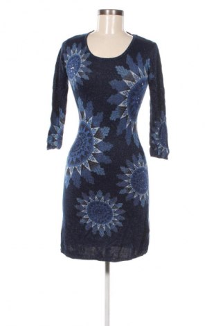 Kleid Desigual, Größe XS, Farbe Mehrfarbig, Preis € 23,49