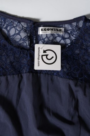 Kleid Ecowish, Größe XL, Farbe Blau, Preis € 13,99