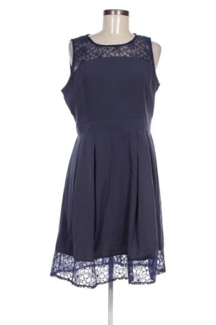 Kleid Ecowish, Größe XL, Farbe Blau, Preis € 13,99