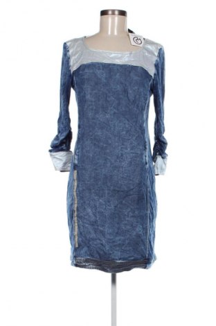 Kleid Elisa Cavaletti, Größe M, Farbe Blau, Preis 121,99 €