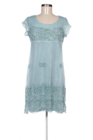 Kleid Elisa Cavaletti, Größe L, Farbe Blau, Preis € 78,99