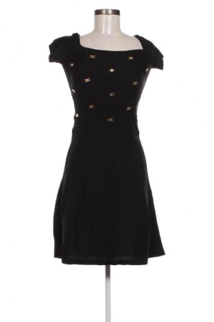 Rochie Elisabetta Franchi, Mărime M, Culoare Negru, Preț 501,83 Lei