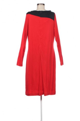 Kleid Escada, Größe XL, Farbe Rot, Preis 141,99 €