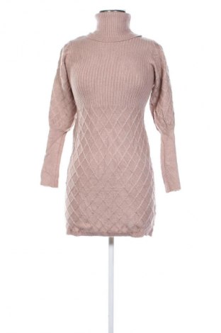 Kleid, Größe S, Farbe Beige, Preis 11,49 €