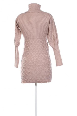 Kleid, Größe S, Farbe Beige, Preis 12,99 €