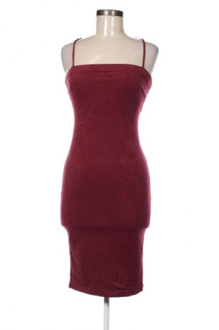 Kleid Fashion nova, Größe S, Farbe Rot, Preis 20,49 €