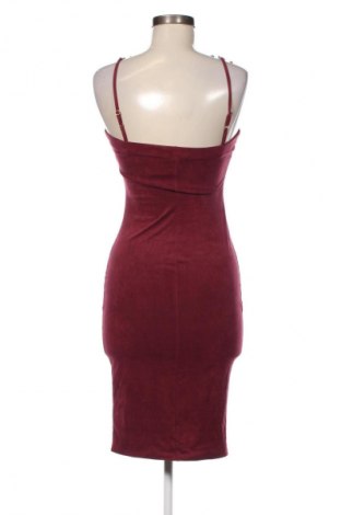 Kleid Fashion nova, Größe S, Farbe Rot, Preis 20,49 €