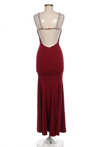 Kleid Fashion nova, Größe M, Farbe Rot, Preis 18,99 €