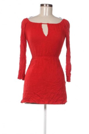 Kleid Forever 21, Größe S, Farbe Rot, Preis 9,99 €