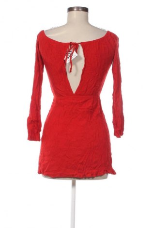 Kleid Forever 21, Größe S, Farbe Rot, Preis € 8,99