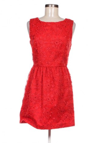 Kleid Forever 21, Größe M, Farbe Rot, Preis 8,49 €