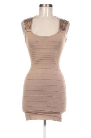 Kleid Forever 21, Größe S, Farbe Beige, Preis € 12,99