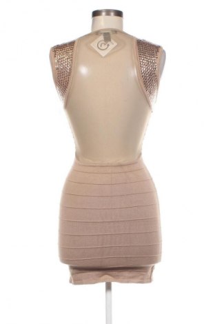 Kleid Forever 21, Größe S, Farbe Beige, Preis € 12,99