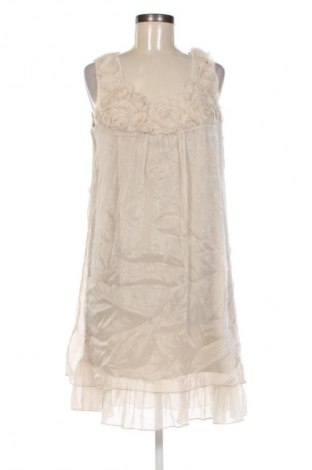 Kleid Fransa, Größe L, Farbe Beige, Preis 23,99 €