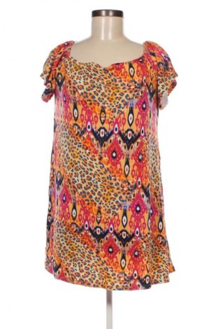 Rochie George, Mărime XL, Culoare Multicolor, Preț 40,99 Lei