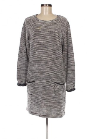 Kleid Gina Benotti, Größe L, Farbe Grau, Preis 9,49 €